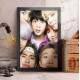 Quadro Decorativo BTS