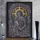 Quadro Decorativo Dark Souls
