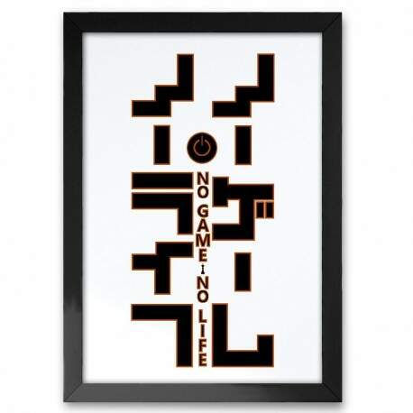 Quadro Nogame Decorativo