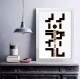 Quadro Nogame Decorativo