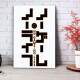 Quadro Nogame Decorativo