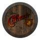 Placa Decorativa Cervejaria Colorado Redonda