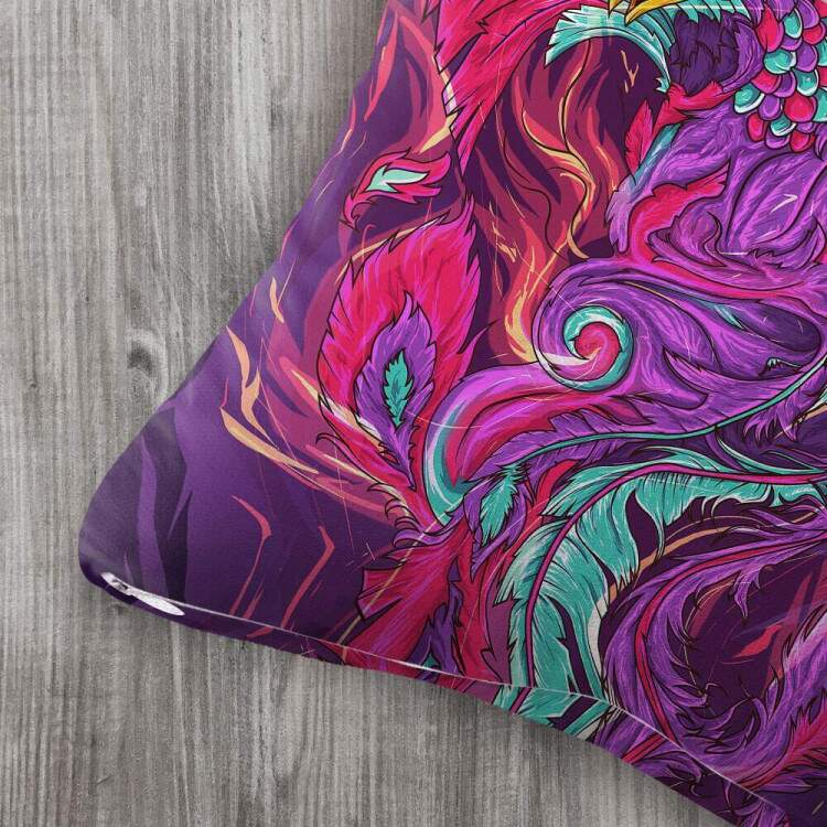 Almofada Fnix Decorativa