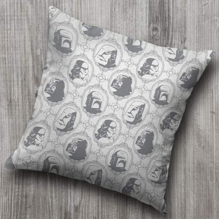 Almofada Decorativa Star Wars Padro