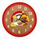 Rel�gio Decorativo de Parede Homer Simpson