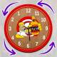 Rel�gio Decorativo de Parede Homer Simpson