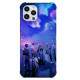 Capa para Celular BTS Estilosa e Tem�tica