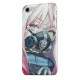 Capa para Celular Garota de Mascara Anime