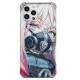 Capa para Celular Garota de Mascara Anime