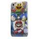 Capa para Celular Mega Man, Mario, Sonic e Pac Man