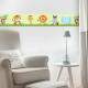 Faixas Decorativas Adesivo Border Infantil Beb� Saf�ri