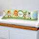 Faixas Decorativas Adesivo Border Beb� Saf�ri Com Nome