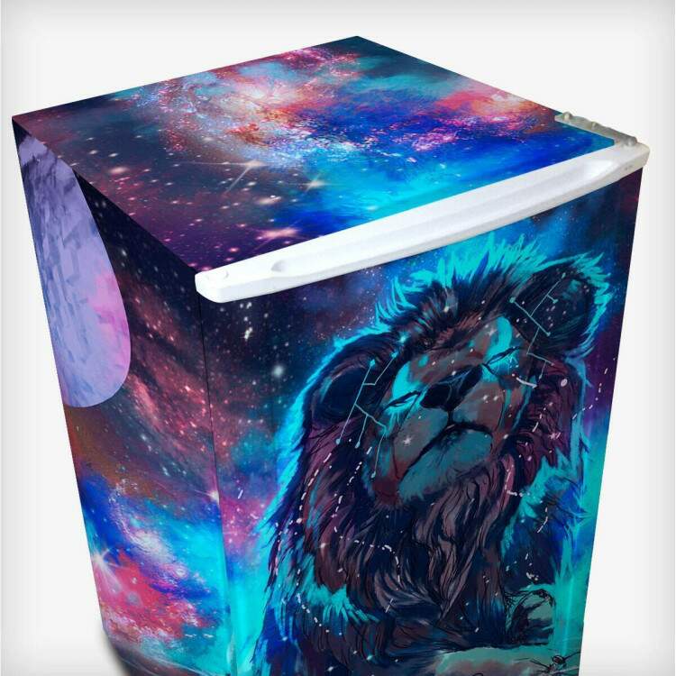 Envelopamento Galxia Leo para Frigobar