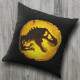 Almofada Decorativa Jurassic Park