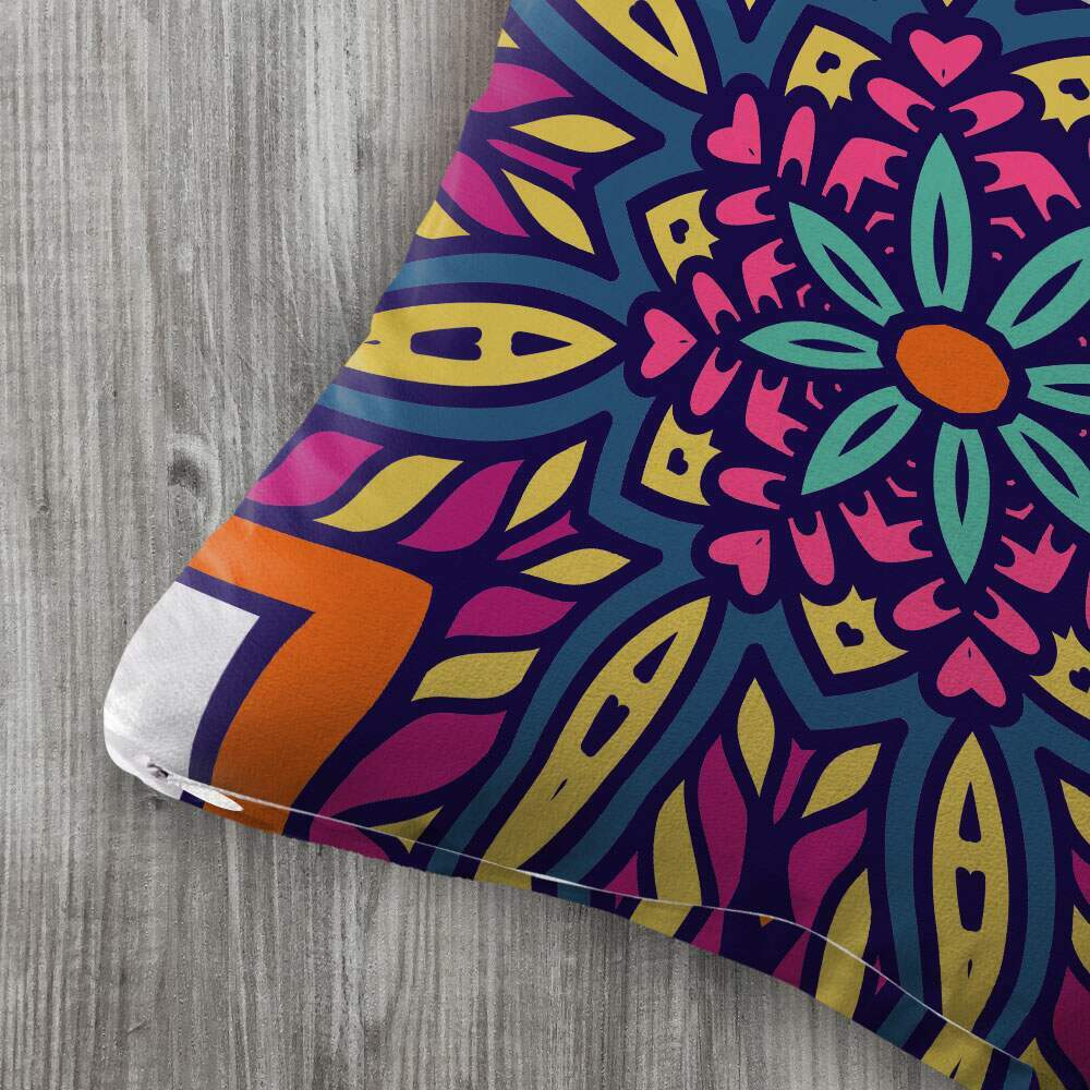 Almofada Decorativa Mandala