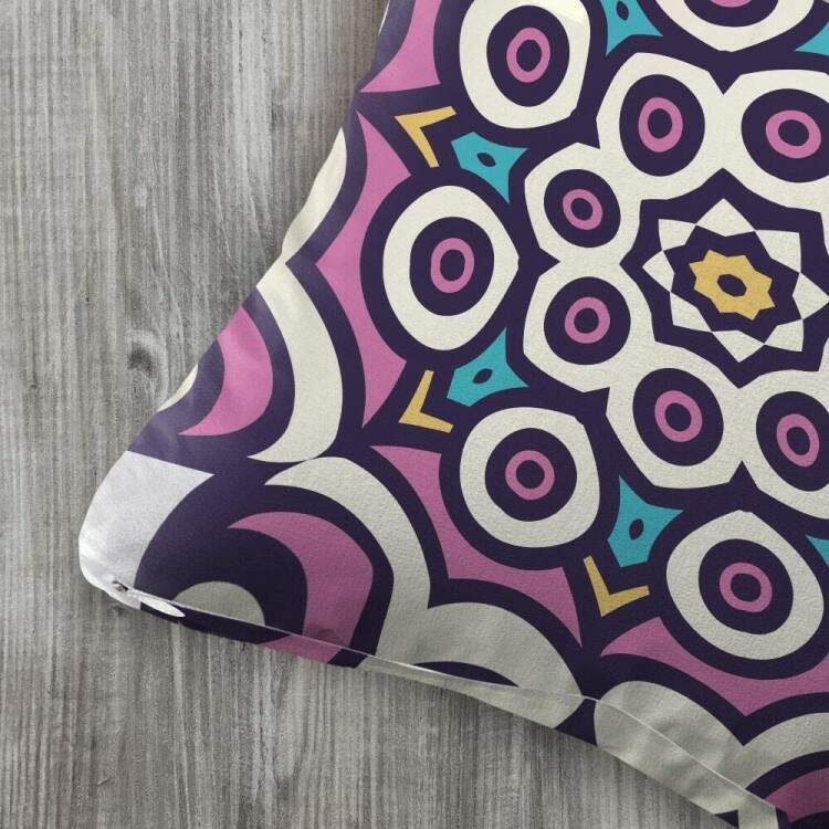 Almofada Decorativa Mandala