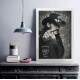 Quadro Decorativo Lemmy Kilmister