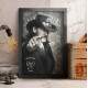 Quadro Decorativo Lemmy Kilmister