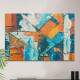 Quadro Decorativo Arte Abstrata