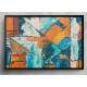 Quadro Decorativo Arte Abstrata