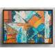 Quadro Decorativo Arte Abstrata
