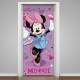 Adesivo para Porta Minnie Mouse