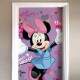 Adesivo para Porta Minnie Mouse