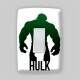 Adesivo para Espelho de Tomada ou Interruptor Infantil Hulk