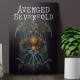 Placa Decorativa Banda Avenged Sevenfold