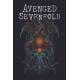 Placa Decorativa Banda Avenged Sevenfold
