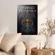Placa Decorativa Banda Avenged Sevenfold