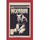 Placa Decorativa Wolverine