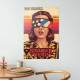 Placa Decorativa Stranger Things