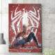 Quadro Decorativo Homem Aranha