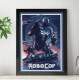 Quadro Decorativo Robocop O Policial do Futuro