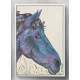 Quadro Decorativo Cavalo Mandala