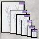 Quadro Decorativo Cervo Geom�trico