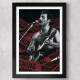 Quadro Decorativo Freddie Mercury