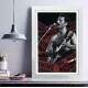 Quadro Decorativo Freddie Mercury