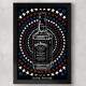 Quadro Decorativo Whisky