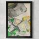 Quadro Decorativo Pintura Videogame Nintendo