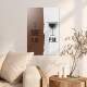 Placa Decorativa Caf� Vinho para Ambientes Descontra�dos