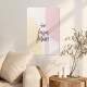 Placa Decorativa Se Fa�a Feliz