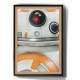 Quadro Decorativo Star Wars BB8