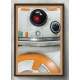 Quadro Decorativo Star Wars BB8