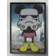 Quadro Decorativo Mickey Mouse Star Wars