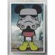 Quadro Decorativo Mickey Mouse Star Wars