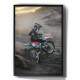 Quadro Decorativo Motocross para Decora��o Sofisticada