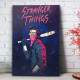 Quadro Decorativo Stranger Things