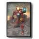 Quadro Decorativo Homem de Ferro Tony Stark
